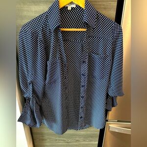 Express Portofino Shirt. Size small.